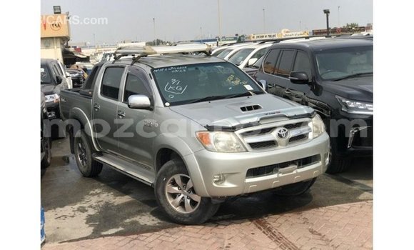 Comprar Importar Toyota Hilux De outros Carro em Import - Dubai em Cabo Delgado Comprar Importar Toyota Hilux De outros Carro em Import - Dubai em Cabo Delgado