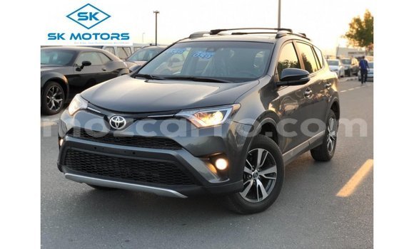 Comprar Importar Toyota 4Runner Preto Carro em Import - Dubai em Cabo Delgado