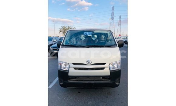 Buy Import Toyota Hiace White Car in Import - Dubai in Cabo Delgado Buy Import Toyota Hiace White Car in Import - Dubai in Cabo Delgado