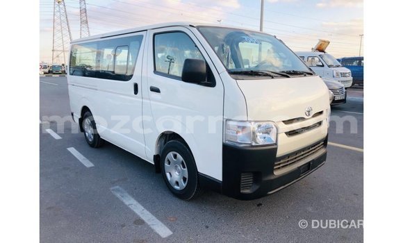 Buy Import Toyota Hiace White Car in Import - Dubai in Cabo Delgado Buy Import Toyota Hiace White Car in Import - Dubai in Cabo Delgado