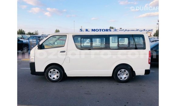 Buy Import Toyota Hiace White Car in Import - Dubai in Cabo Delgado Buy Import Toyota Hiace White Car in Import - Dubai in Cabo Delgado