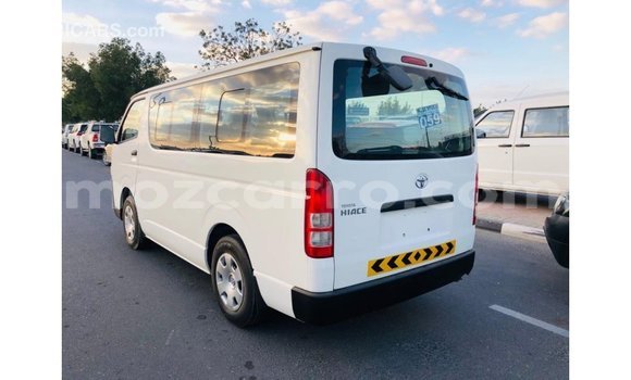 Buy Import Toyota Hiace White Car in Import - Dubai in Cabo Delgado Buy Import Toyota Hiace White Car in Import - Dubai in Cabo Delgado