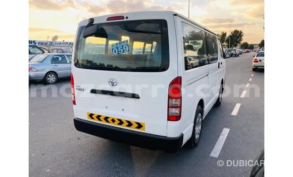 Buy Import Toyota Hiace White Car in Import - Dubai in Cabo Delgado Buy Import Toyota Hiace White Car in Import - Dubai in Cabo Delgado