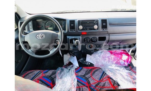 Buy Import Toyota Hiace White Car in Import - Dubai in Cabo Delgado Buy Import Toyota Hiace White Car in Import - Dubai in Cabo Delgado