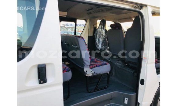 Buy Import Toyota Hiace White Car in Import - Dubai in Cabo Delgado Buy Import Toyota Hiace White Car in Import - Dubai in Cabo Delgado