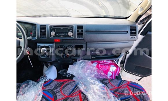 Buy Import Toyota Hiace White Car in Import - Dubai in Cabo Delgado Buy Import Toyota Hiace White Car in Import - Dubai in Cabo Delgado