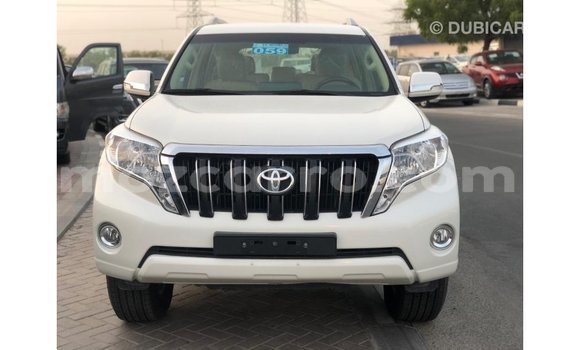 Nunua Imported Toyota Prado Nyeupe Gari ndani ya Import - Dubai nchini Cabo Delgado Nunua Imported Toyota Prado Nyeupe Gari ndani ya Import - Dubai nchini Cabo Delgado