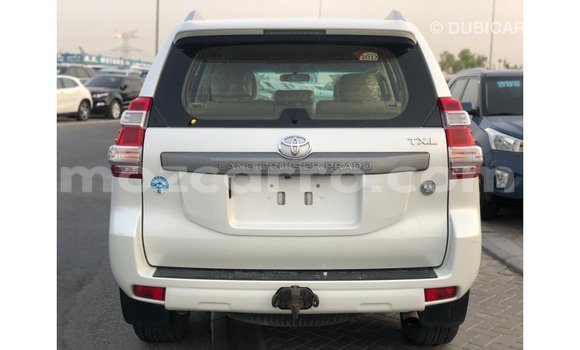 Nunua Imported Toyota Prado Nyeupe Gari ndani ya Import - Dubai nchini Cabo Delgado Nunua Imported Toyota Prado Nyeupe Gari ndani ya Import - Dubai nchini Cabo Delgado