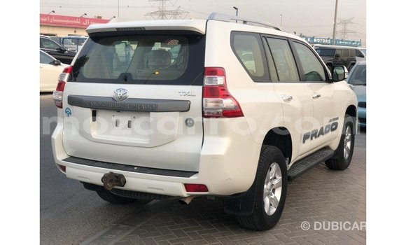 Nunua Imported Toyota Prado Nyeupe Gari ndani ya Import - Dubai nchini Cabo Delgado Nunua Imported Toyota Prado Nyeupe Gari ndani ya Import - Dubai nchini Cabo Delgado