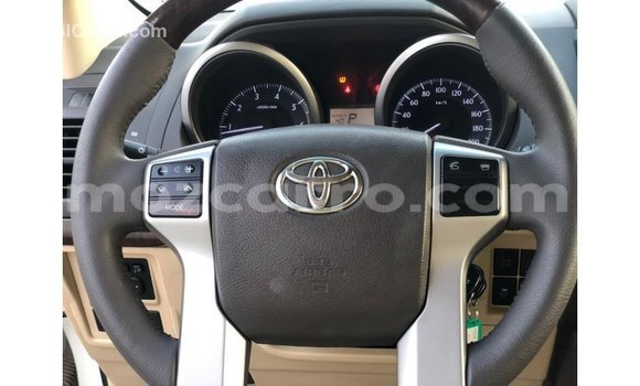 Nunua Imported Toyota Prado Nyeupe Gari ndani ya Import - Dubai nchini Cabo Delgado Nunua Imported Toyota Prado Nyeupe Gari ndani ya Import - Dubai nchini Cabo Delgado