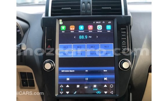 Nunua Imported Toyota Prado Nyeupe Gari ndani ya Import - Dubai nchini Cabo Delgado Nunua Imported Toyota Prado Nyeupe Gari ndani ya Import - Dubai nchini Cabo Delgado