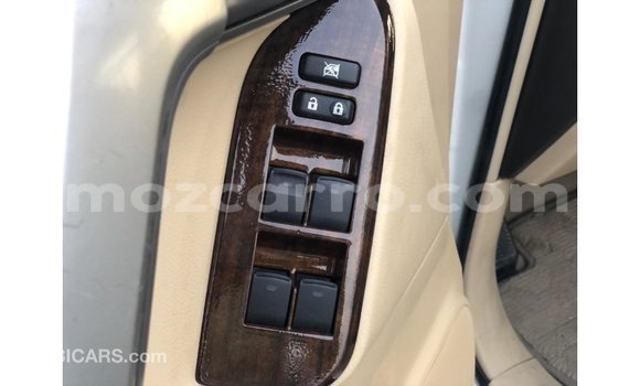 Nunua Imported Toyota Prado Nyeupe Gari ndani ya Import - Dubai nchini Cabo Delgado Nunua Imported Toyota Prado Nyeupe Gari ndani ya Import - Dubai nchini Cabo Delgado