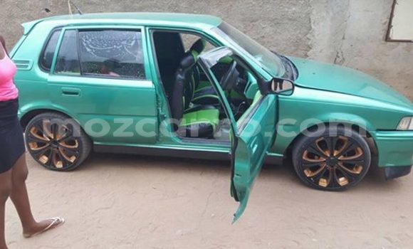 Buy Used Toyota Avensis Green Car in Maputo in Maputo Buy Used Toyota Avensis Green Car in Maputo in Maputo