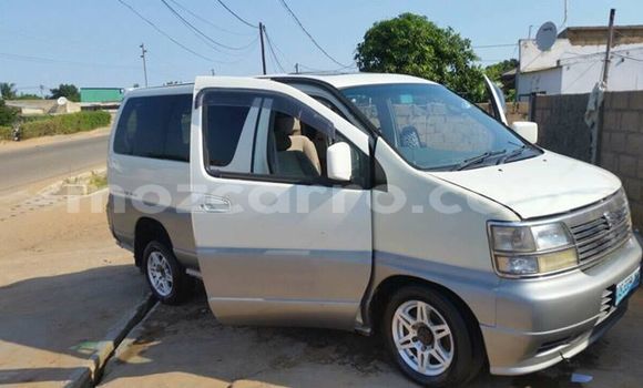 Buy Used Nissan Ellgrand White Car in Maputo in Maputo Buy Used Nissan Ellgrand White Car in Maputo in Maputo