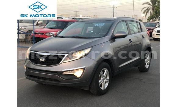 Nunua Imported Kia Sportage Nyingine Gari ndani ya Import - Dubai nchini Cabo Delgado