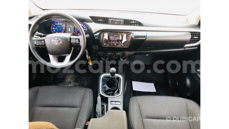 Big with watermark toyota hilux cabo delgado import dubai 8515