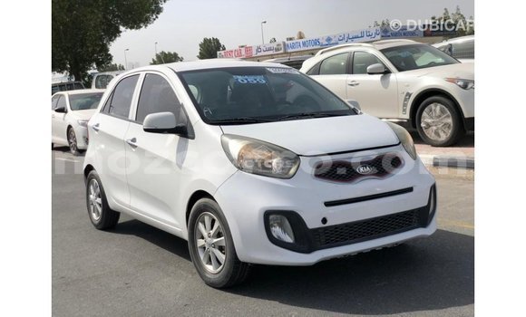 Buy Import Kia Picanto White Car in Import - Dubai in Cabo Delgado Buy Import Kia Picanto White Car in Import - Dubai in Cabo Delgado