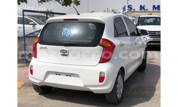 Buy Import Kia Picanto White Car in Import - Dubai in Cabo Delgado Buy Import Kia Picanto White Car in Import - Dubai in Cabo Delgado