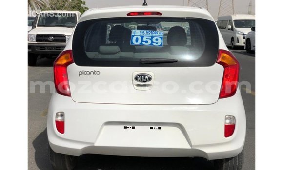 Buy Import Kia Picanto White Car in Import - Dubai in Cabo Delgado Buy Import Kia Picanto White Car in Import - Dubai in Cabo Delgado