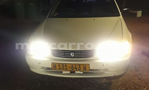 Comprar Usado Toyota Corolla Branco Carro em Maputo em Maputo Comprar Usado Toyota Corolla Branco Carro em Maputo em Maputo