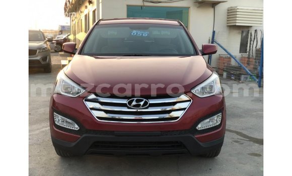 Nunua Imported Hyundai Santa Fe Nyekundu Gari ndani ya Import - Dubai nchini Cabo Delgado Nunua Imported Hyundai Santa Fe Nyekundu Gari ndani ya Import - Dubai nchini Cabo Delgado