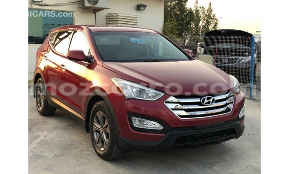 Nunua Imported Hyundai Santa Fe Nyekundu Gari ndani ya Import - Dubai nchini Cabo Delgado Nunua Imported Hyundai Santa Fe Nyekundu Gari ndani ya Import - Dubai nchini Cabo Delgado