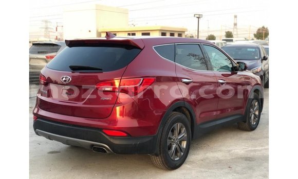 Nunua Imported Hyundai Santa Fe Nyekundu Gari ndani ya Import - Dubai nchini Cabo Delgado Nunua Imported Hyundai Santa Fe Nyekundu Gari ndani ya Import - Dubai nchini Cabo Delgado