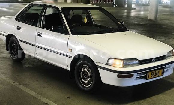 Comprar Usado Toyota Camry Branco Carro em Maputo em Maputo Comprar Usado Toyota Camry Branco Carro em Maputo em Maputo