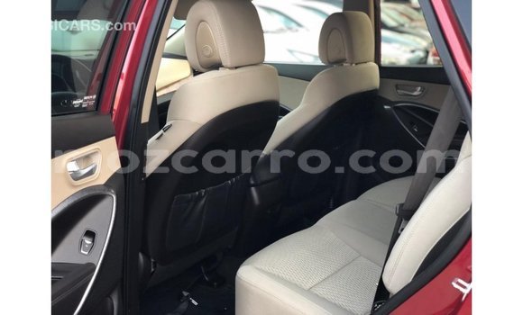 Nunua Imported Hyundai Santa Fe Nyekundu Gari ndani ya Import - Dubai nchini Cabo Delgado Nunua Imported Hyundai Santa Fe Nyekundu Gari ndani ya Import - Dubai nchini Cabo Delgado