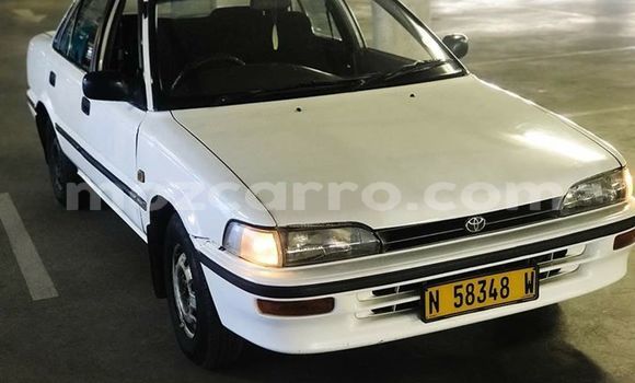 Comprar Usado Toyota Camry Branco Carro em Maputo em Maputo Comprar Usado Toyota Camry Branco Carro em Maputo em Maputo
