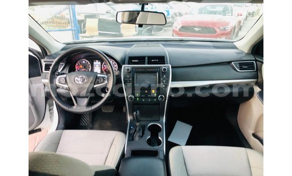 Nunua Imported Toyota Camry Nyeupe Gari ndani ya Import - Dubai nchini Cabo Delgado Nunua Imported Toyota Camry Nyeupe Gari ndani ya Import - Dubai nchini Cabo Delgado