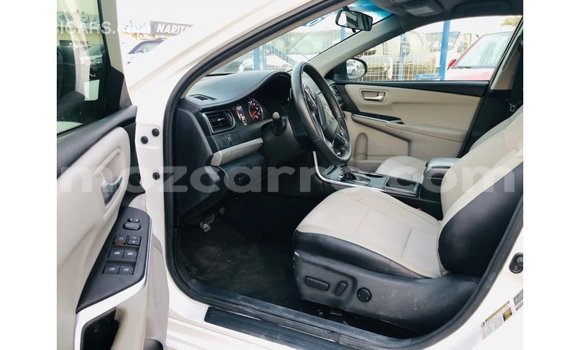 Nunua Imported Toyota Camry Nyeupe Gari ndani ya Import - Dubai nchini Cabo Delgado Nunua Imported Toyota Camry Nyeupe Gari ndani ya Import - Dubai nchini Cabo Delgado