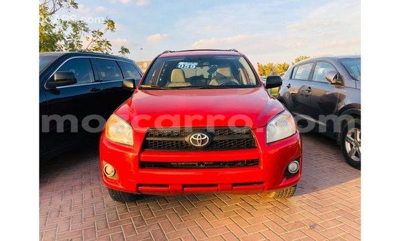 Buy Import Toyota 4Runner Red Car in Import - Dubai in Cabo Delgado Buy Import Toyota 4Runner Red Car in Import - Dubai in Cabo Delgado