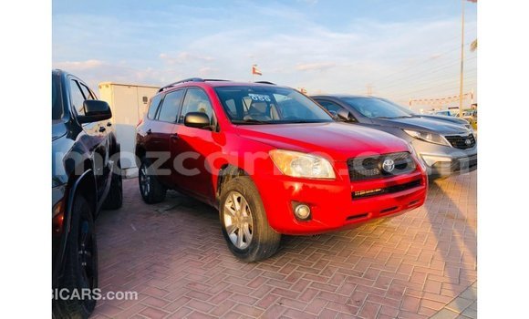 Buy Import Toyota 4Runner Red Car in Import - Dubai in Cabo Delgado Buy Import Toyota 4Runner Red Car in Import - Dubai in Cabo Delgado