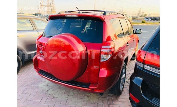 Buy Import Toyota 4Runner Red Car in Import - Dubai in Cabo Delgado Buy Import Toyota 4Runner Red Car in Import - Dubai in Cabo Delgado