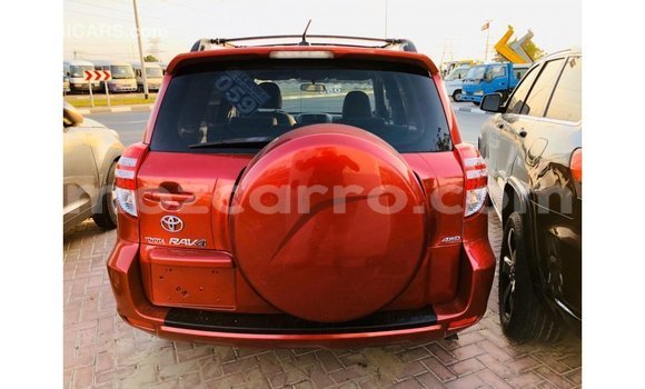 Buy Import Toyota 4Runner Red Car in Import - Dubai in Cabo Delgado Buy Import Toyota 4Runner Red Car in Import - Dubai in Cabo Delgado