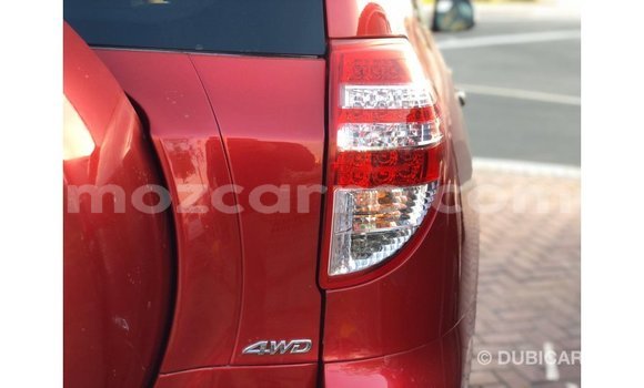 Buy Import Toyota 4Runner Red Car in Import - Dubai in Cabo Delgado Buy Import Toyota 4Runner Red Car in Import - Dubai in Cabo Delgado