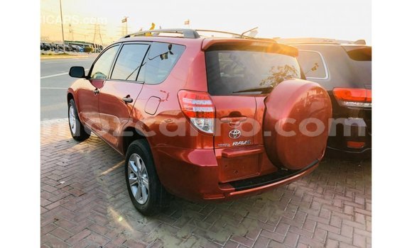 Buy Import Toyota 4Runner Red Car in Import - Dubai in Cabo Delgado Buy Import Toyota 4Runner Red Car in Import - Dubai in Cabo Delgado