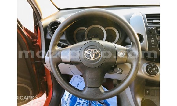 Buy Import Toyota 4Runner Red Car in Import - Dubai in Cabo Delgado Buy Import Toyota 4Runner Red Car in Import - Dubai in Cabo Delgado