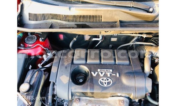 Buy Import Toyota 4Runner Red Car in Import - Dubai in Cabo Delgado Buy Import Toyota 4Runner Red Car in Import - Dubai in Cabo Delgado