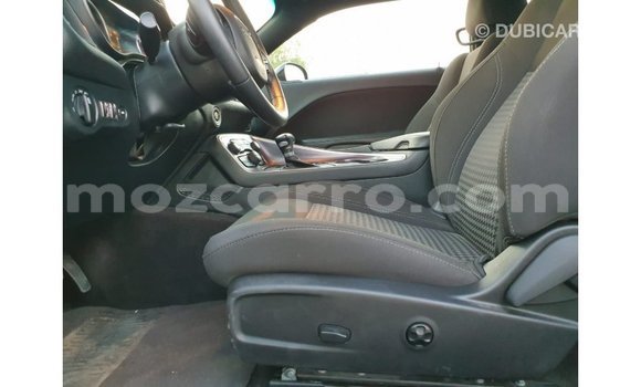 Tenga Imported Dodge Challenger Nhema Mota in Import - Dubai in Cabo Delgado Tenga Imported Dodge Challenger Nhema Mota in Import - Dubai in Cabo Delgado