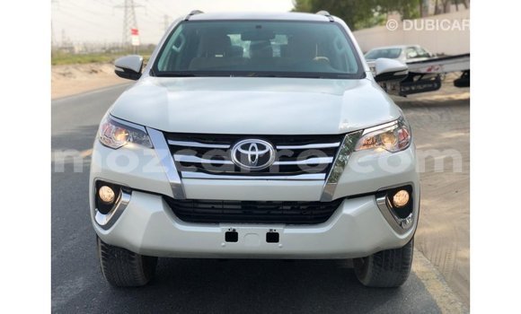 Buy Import Toyota Fortuner White Car in Import - Dubai in Cabo Delgado Buy Import Toyota Fortuner White Car in Import - Dubai in Cabo Delgado