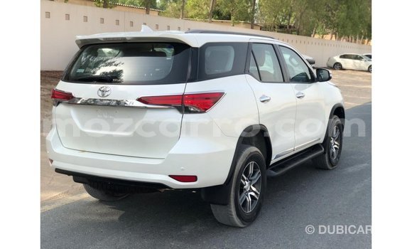 Buy Import Toyota Fortuner White Car in Import - Dubai in Cabo Delgado Buy Import Toyota Fortuner White Car in Import - Dubai in Cabo Delgado