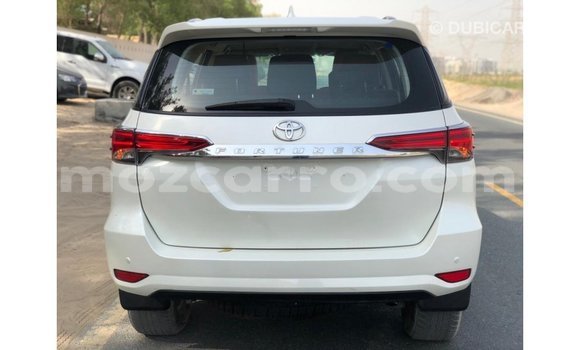 Buy Import Toyota Fortuner White Car in Import - Dubai in Cabo Delgado Buy Import Toyota Fortuner White Car in Import - Dubai in Cabo Delgado
