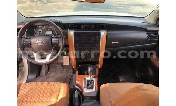 Buy Import Toyota Fortuner White Car in Import - Dubai in Cabo Delgado Buy Import Toyota Fortuner White Car in Import - Dubai in Cabo Delgado