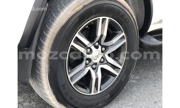 Buy Import Toyota Fortuner White Car in Import - Dubai in Cabo Delgado Buy Import Toyota Fortuner White Car in Import - Dubai in Cabo Delgado