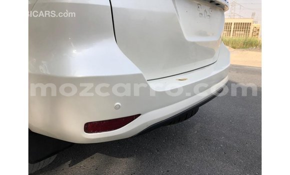 Buy Import Toyota Fortuner White Car in Import - Dubai in Cabo Delgado Buy Import Toyota Fortuner White Car in Import - Dubai in Cabo Delgado