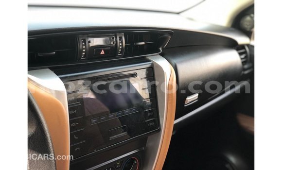 Buy Import Toyota Fortuner White Car in Import - Dubai in Cabo Delgado Buy Import Toyota Fortuner White Car in Import - Dubai in Cabo Delgado