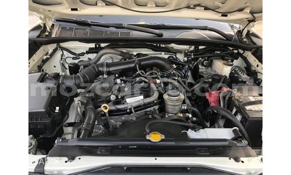 Buy Import Toyota Fortuner White Car in Import - Dubai in Cabo Delgado Buy Import Toyota Fortuner White Car in Import - Dubai in Cabo Delgado