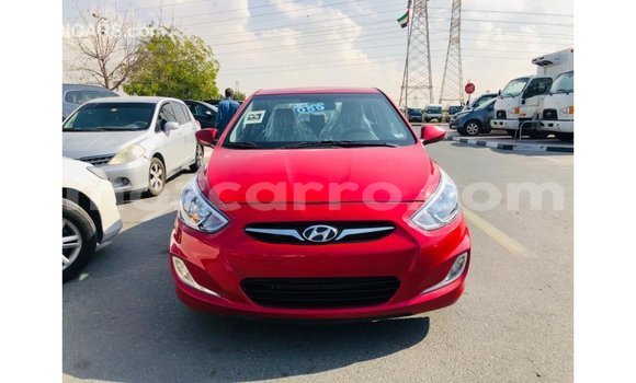 Buy Import Hyundai Accent Red Car in Import - Dubai in Cabo Delgado Buy Import Hyundai Accent Red Car in Import - Dubai in Cabo Delgado